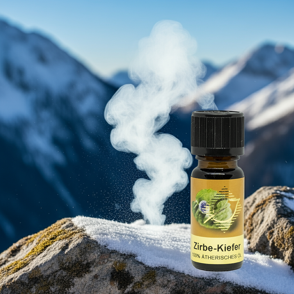 Klar – Zirbe & Kiefer – ätherische Ölmischung Aroma Manufaktur® ätherisches Öl