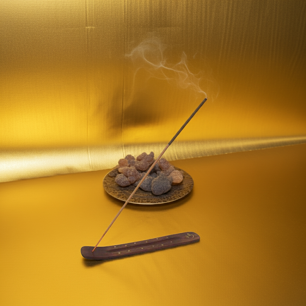 Klar & traditionell – Weihrauch – Räucherstäbchen Aroma Manufaktur® Räuchermittel