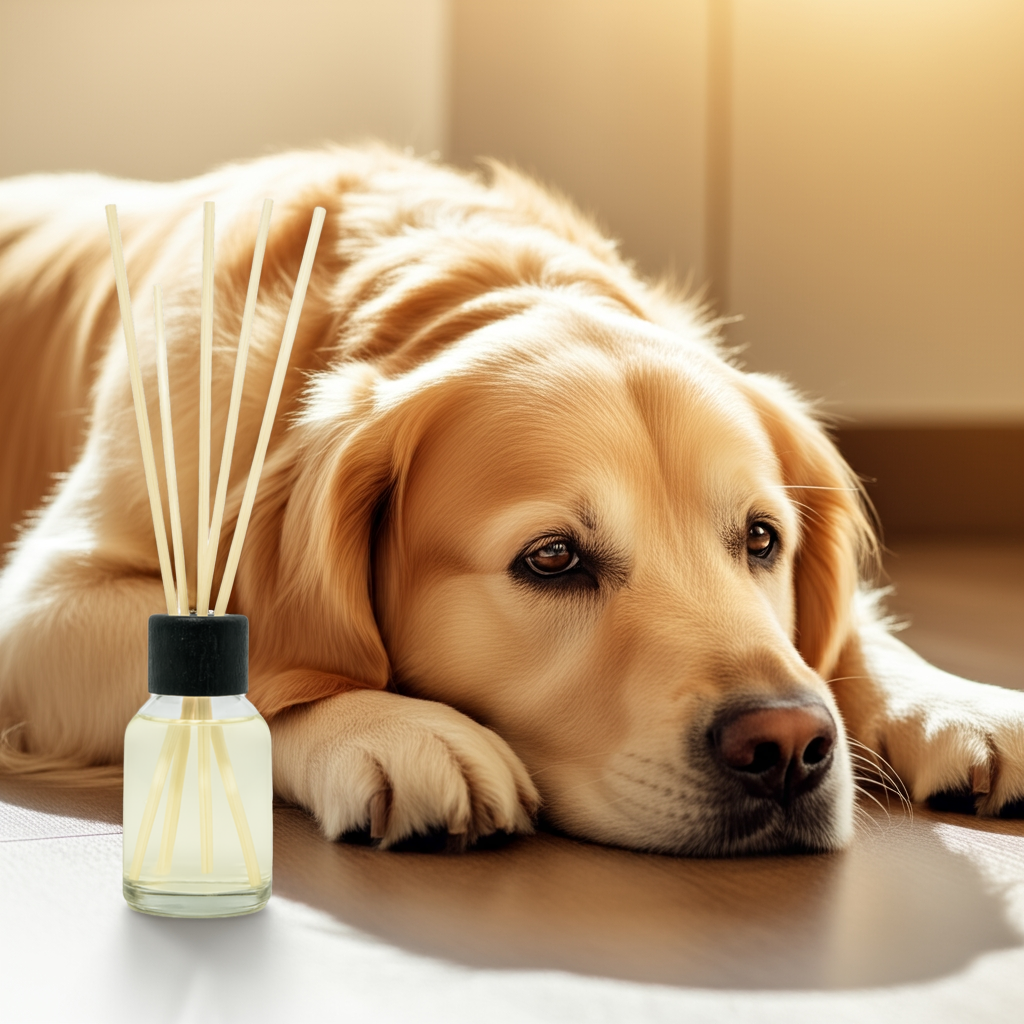 Wärmend & süß – Floral Vanille – Diffusor