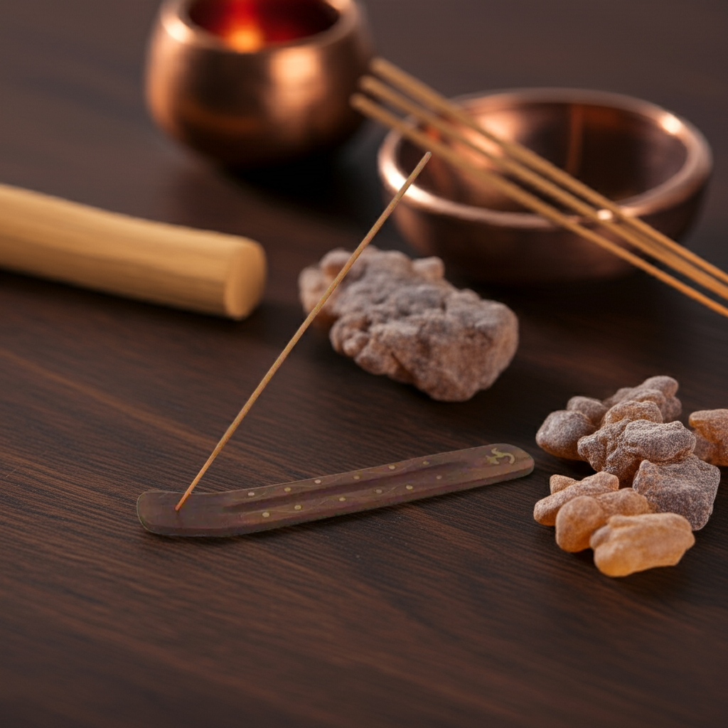 Klar & traditionell – Weihrauch – Räucherstäbchen Aroma Manufaktur® Räuchermittel