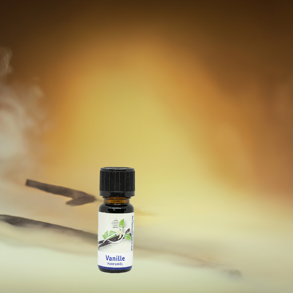 Vanille Duftöl – Beruhigender & süßer Raumduft für Diffuser, 10 ml Aroma Manufaktur® ätherisches Öl