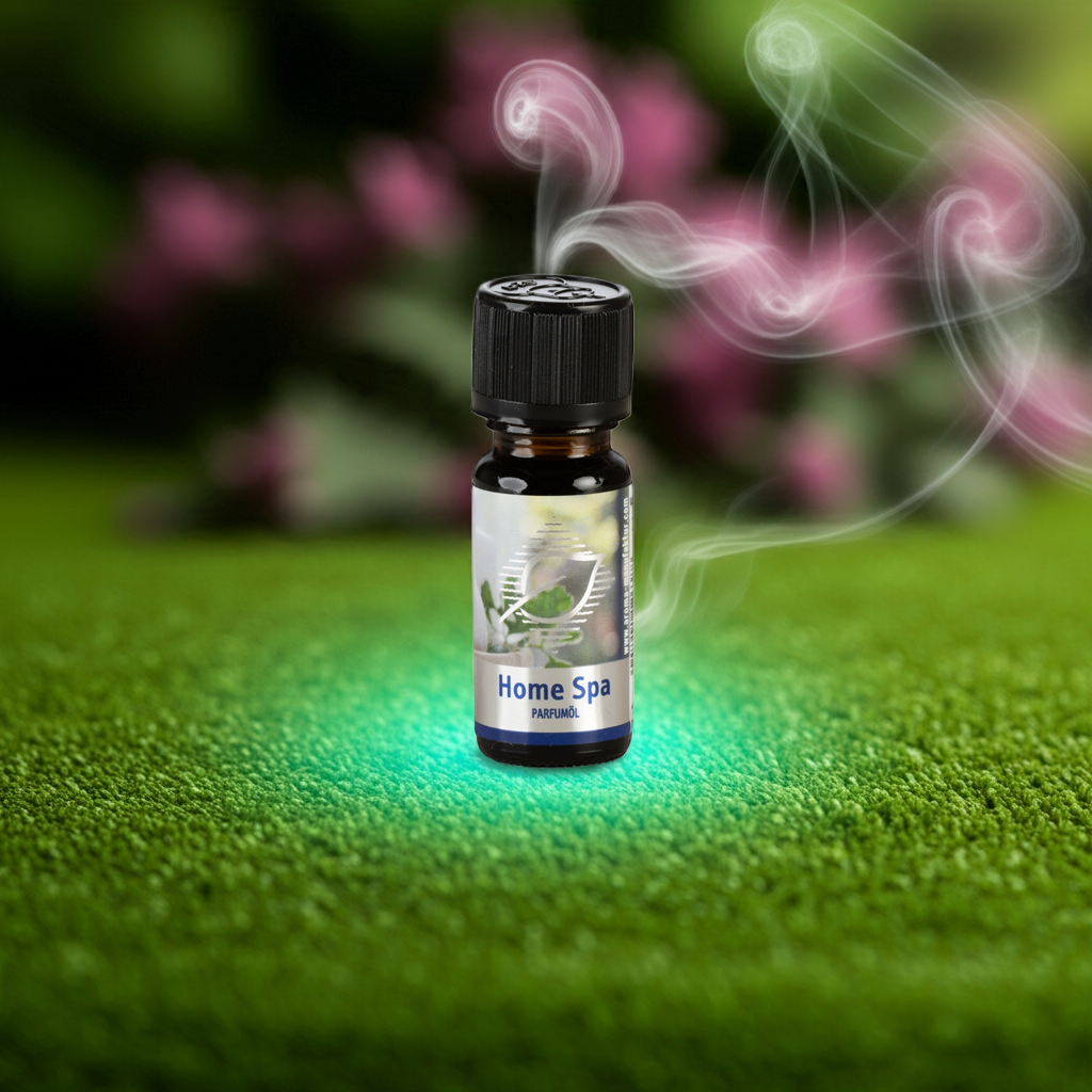 Parfümöl Home‑Spa 10 ml – Entspannungsduft - Typischer spa Geruch Thailand
