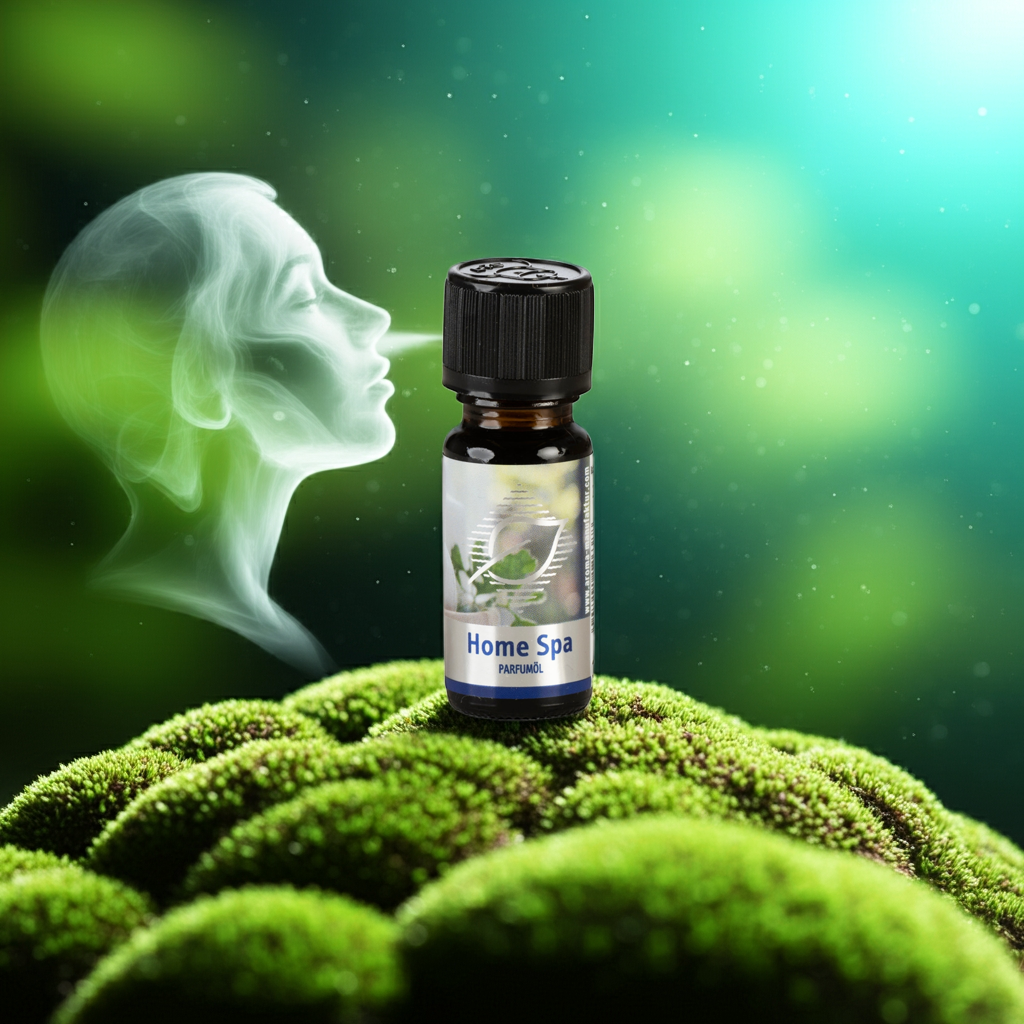 Parfümöl Home‑Spa 10 ml – Entspannungsduft - Typischer spa Geruch Thailand