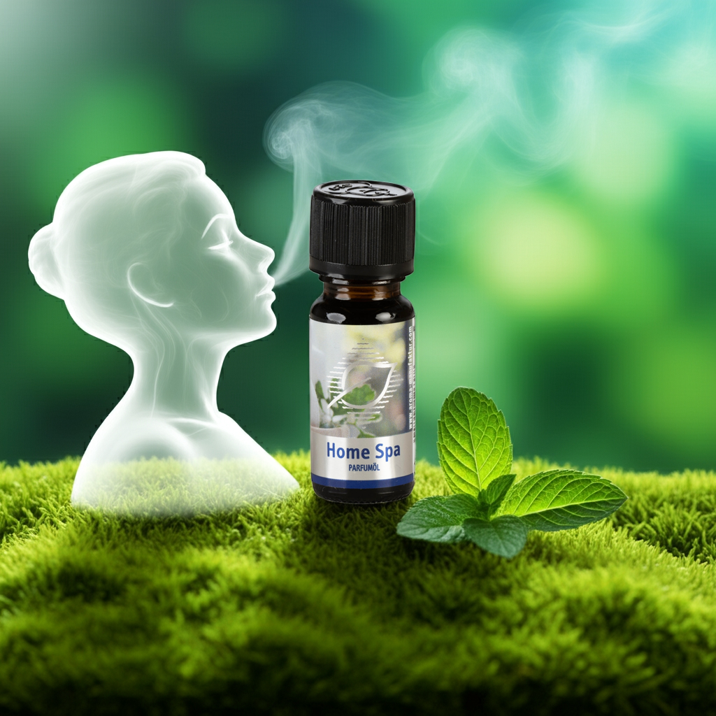Parfümöl Home‑Spa 10 ml – Entspannungsduft - Typischer spa Geruch Thailand