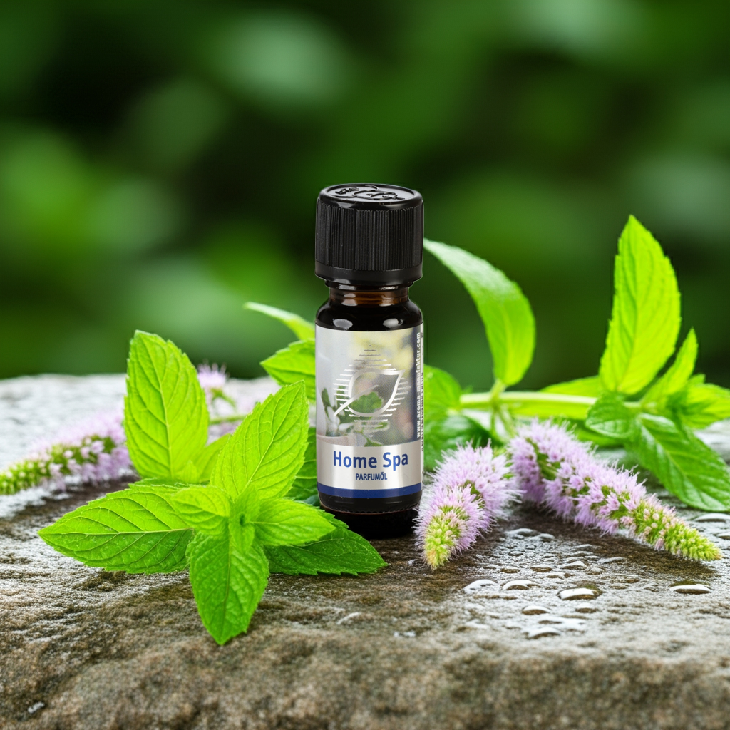 Parfümöl Home‑Spa 10 ml – Entspannungsduft - Typischer spa Geruch Thailand