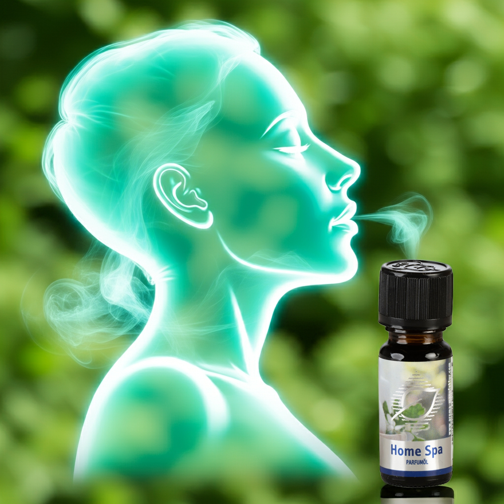 Parfümöl Home‑Spa 10 ml – Entspannungsduft - Typischer spa Geruch Thailand
