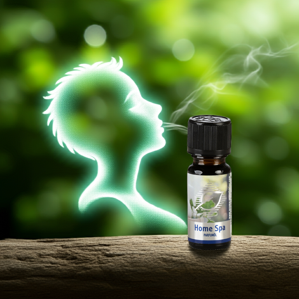 Parfümöl Home‑Spa 10 ml – Entspannungsduft - Typischer spa Geruch Thailand
