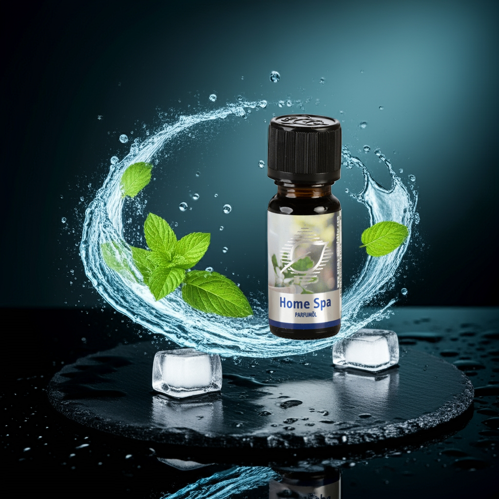 Parfümöl Home‑Spa 10 ml – Entspannungsduft - Typischer spa Geruch Thailand