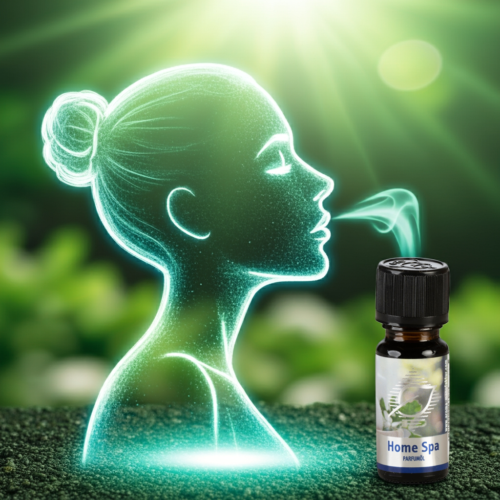 Parfümöl Home‑Spa 10 ml – Entspannungsduft - Typischer spa Geruch Thailand