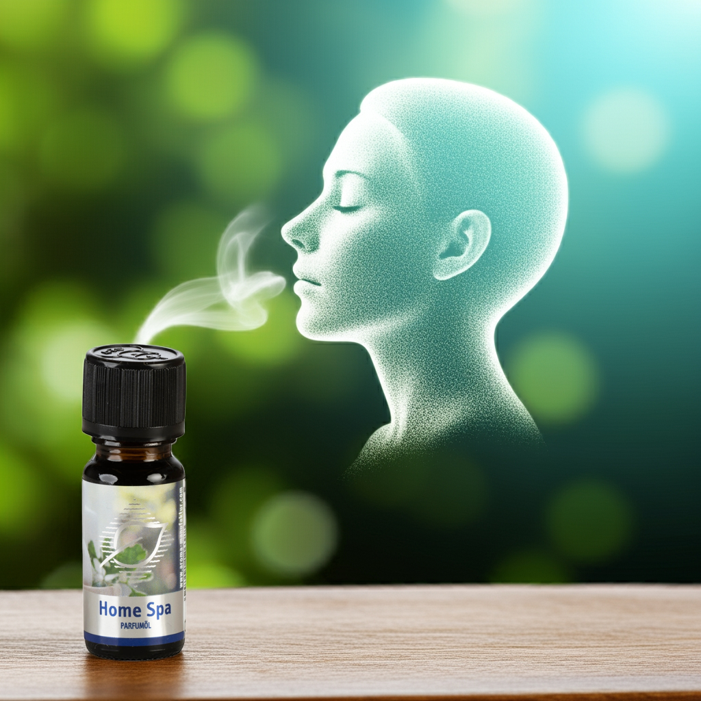 Parfümöl Home‑Spa 10 ml – Entspannungsduft - Typischer spa Geruch Thailand