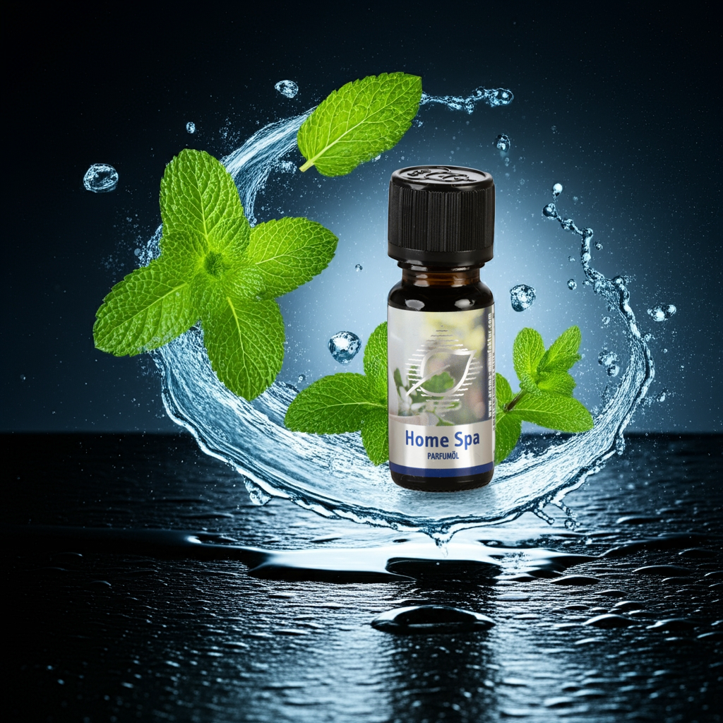 Parfümöl Home‑Spa 10 ml – Entspannungsduft - Typischer spa Geruch Thailand
