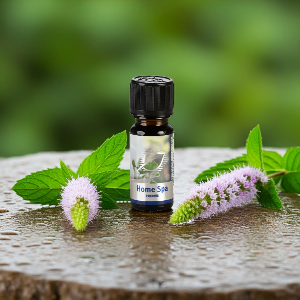 Parfümöl Home‑Spa 10 ml – Entspannungsduft - Typischer spa Geruch Thailand