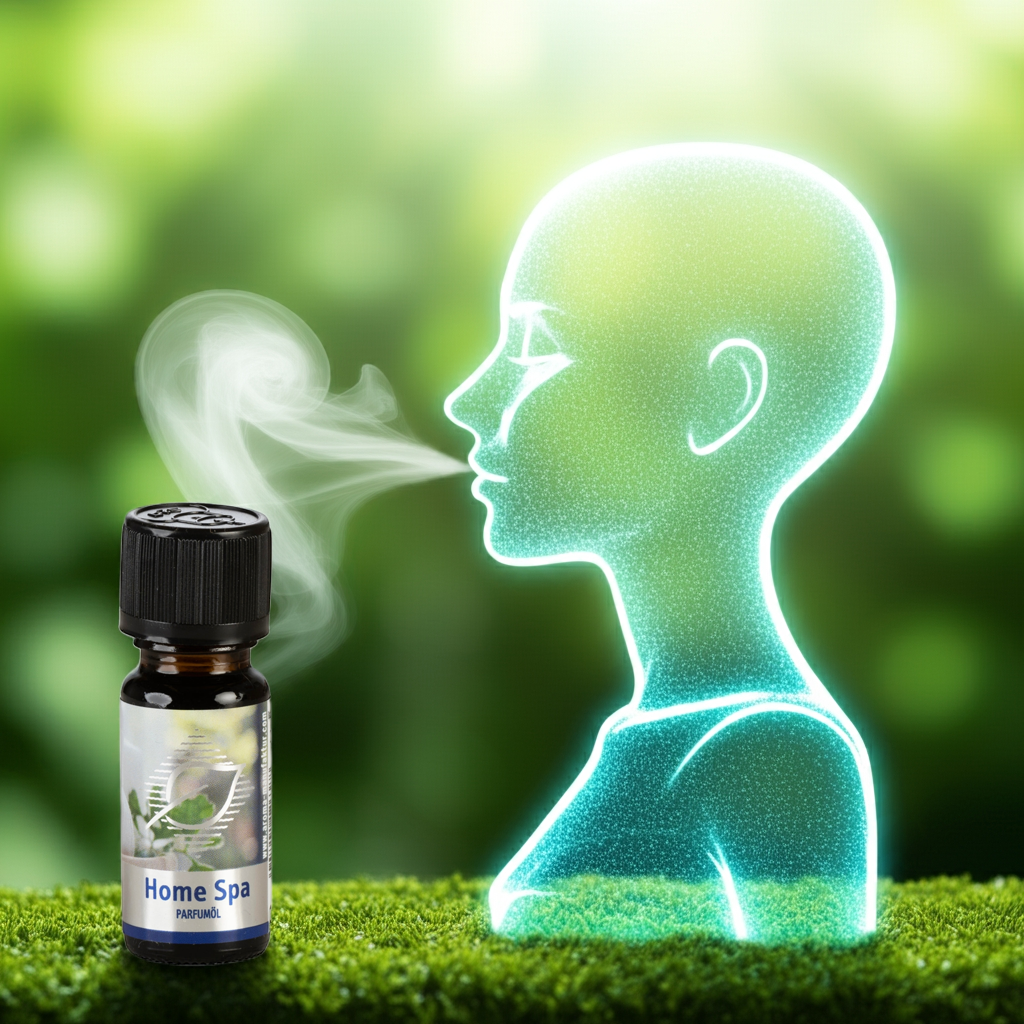 Parfümöl Home‑Spa 10 ml – Entspannungsduft - Typischer spa Geruch Thailand