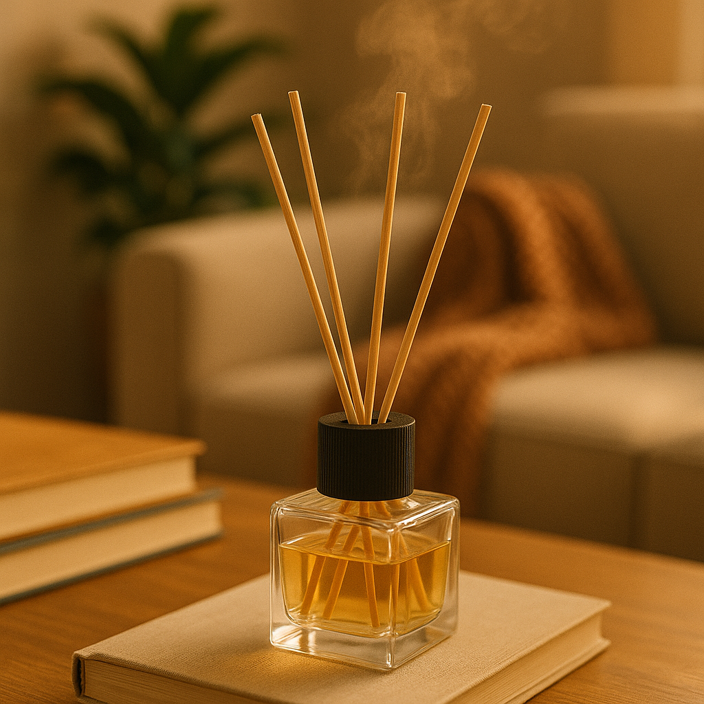 Frisch & floral –  Classic Wasserlilie & Jasmin – Diffusor – 100 ml