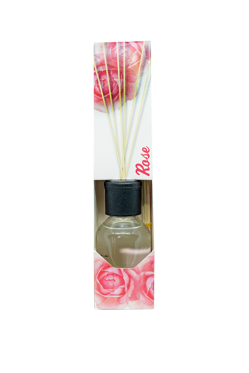 Rose Aroma Diffusor Raumduft 100 ml