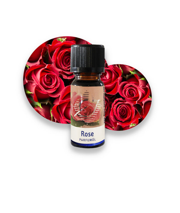 Rose Duftöl Parfumöl