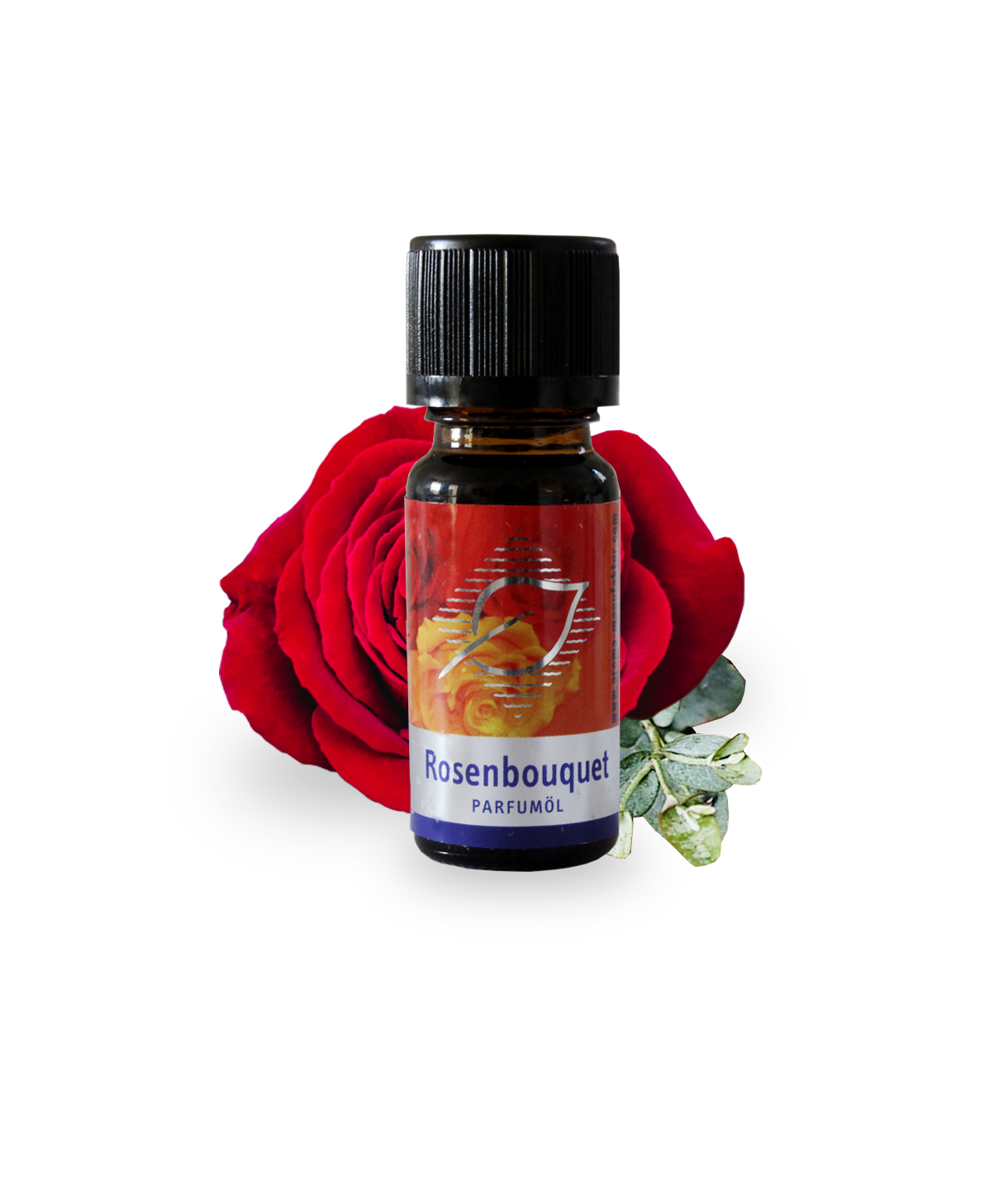 Rosenbouquet Parfümöl – Eleganter Rosenduft für eine blühende Atmosphäre, 10 ml