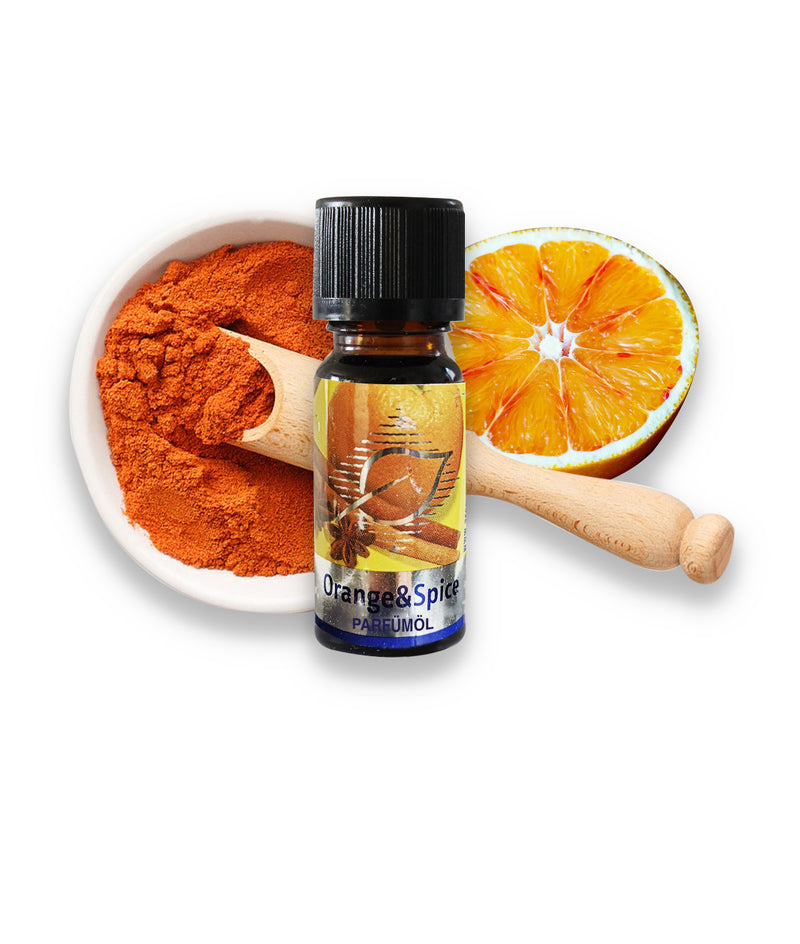 Orange Spice Duftöl Parfumöl