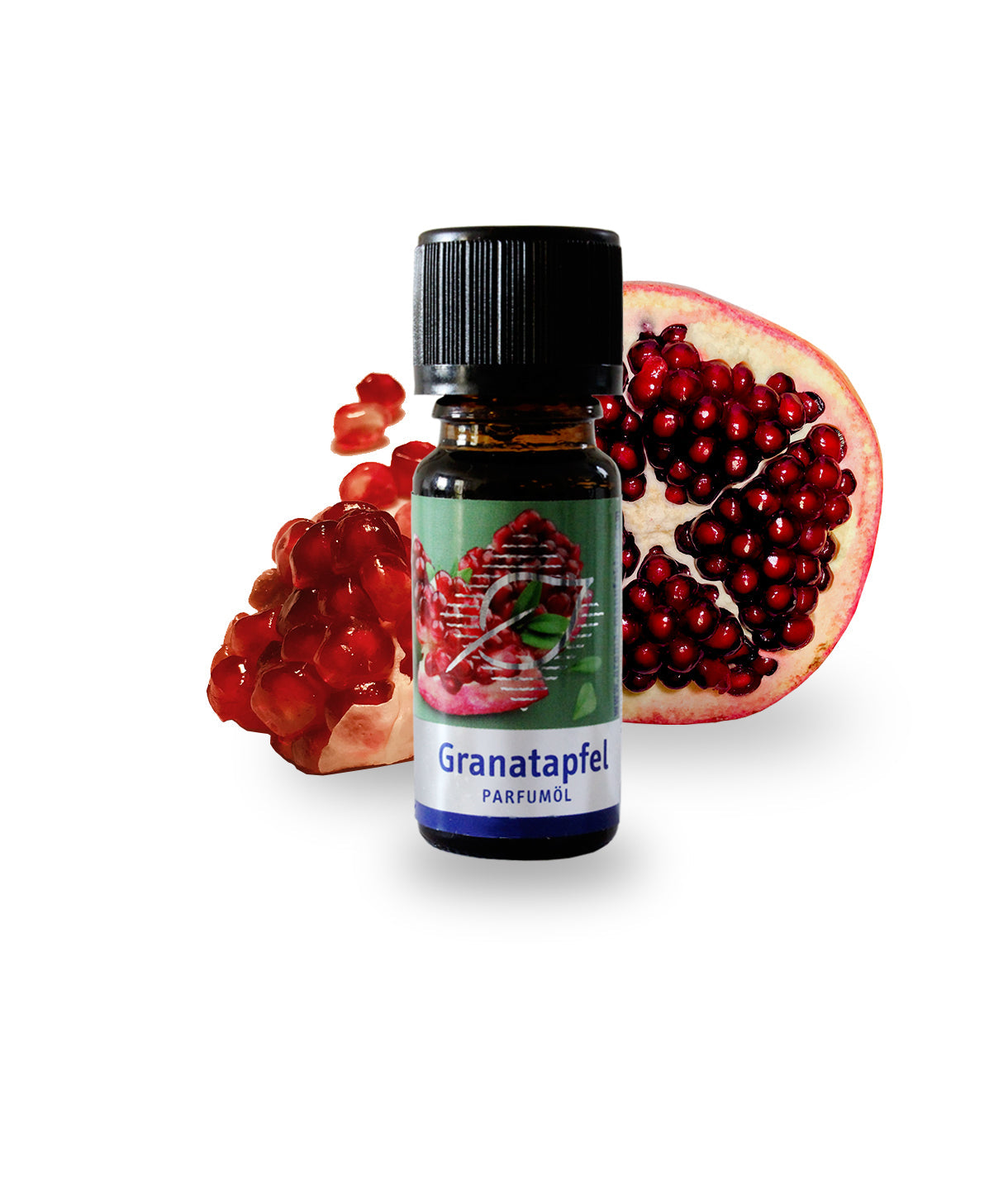 Granatapfel Duftöl – Intensiver Fruchtduft für Aromatherapie & Raumduft, 10 ml Aroma Manufaktur® ätherisches Öl