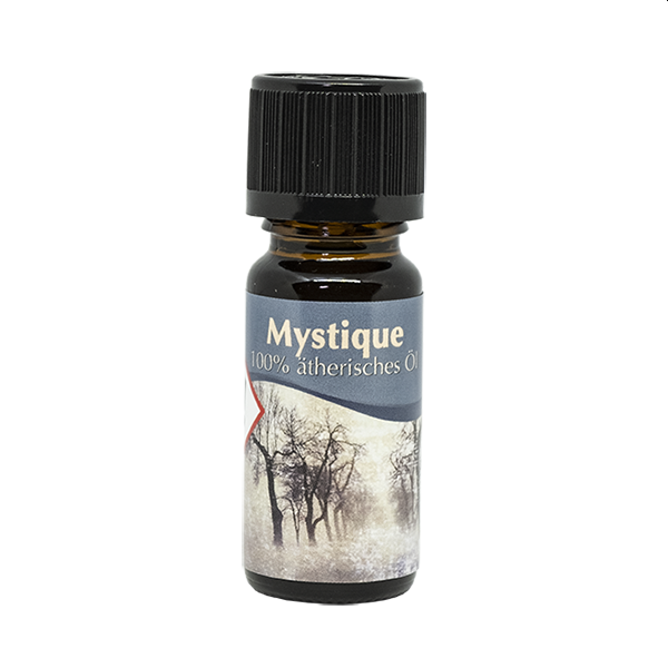 Mystique - 100 % Ätherischer Wellness Duft 10ml