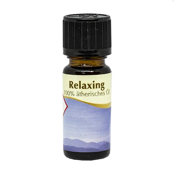 Relaxing - 100 % Ätherischer Wellness Duft 10ml