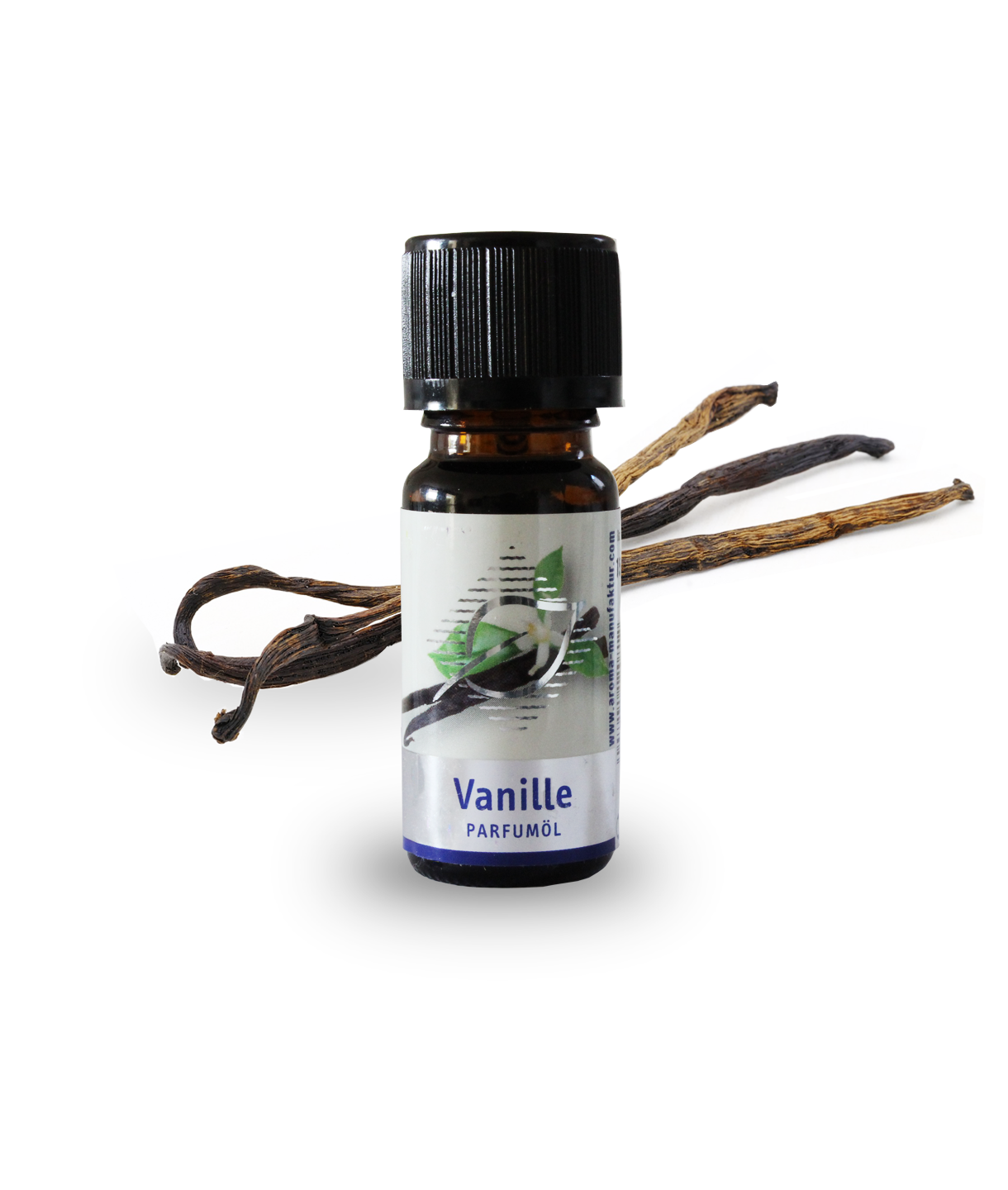 Vanille Duftöl – Beruhigender & süßer Raumduft für Diffuser, 10 ml Aroma Manufaktur® ätherisches Öl