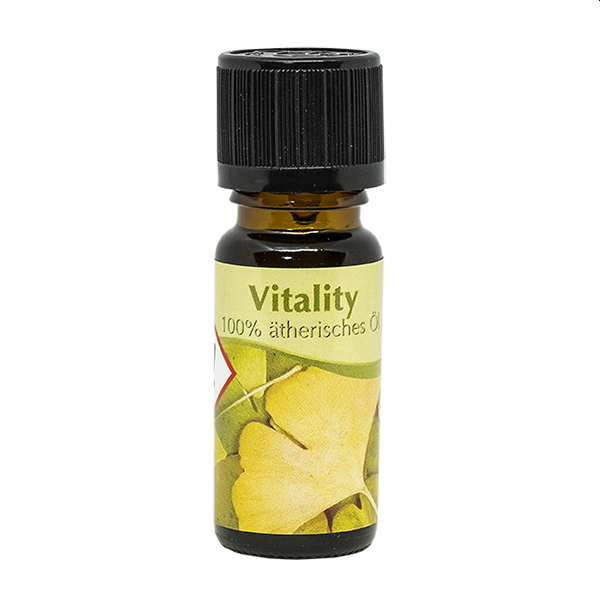 Vitality - Ätherischer Wellness Öl Duft 10ml