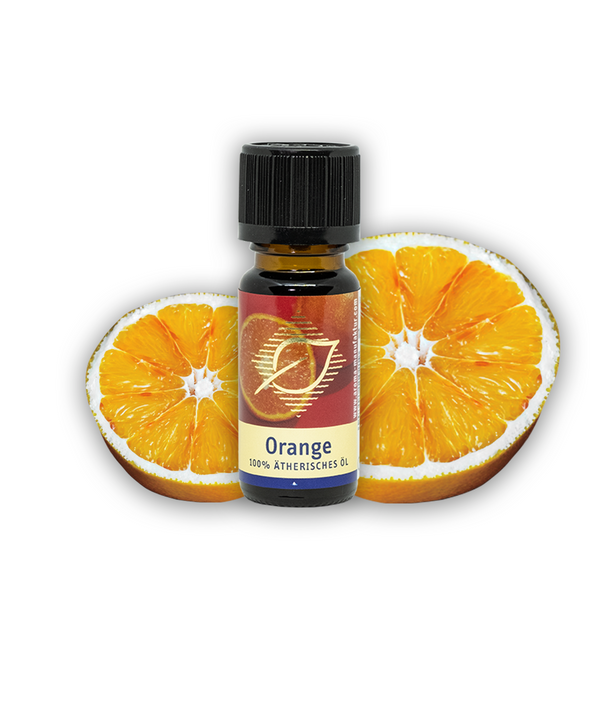 Orange Ätherisches Öl