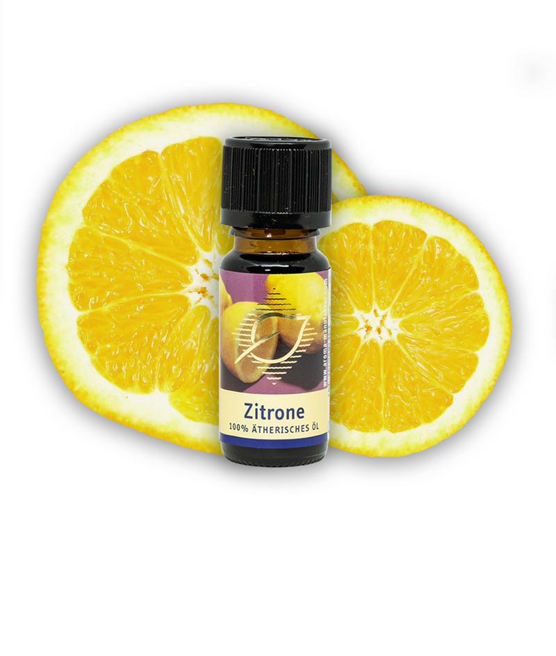 Zitrone Ätherisches Öl